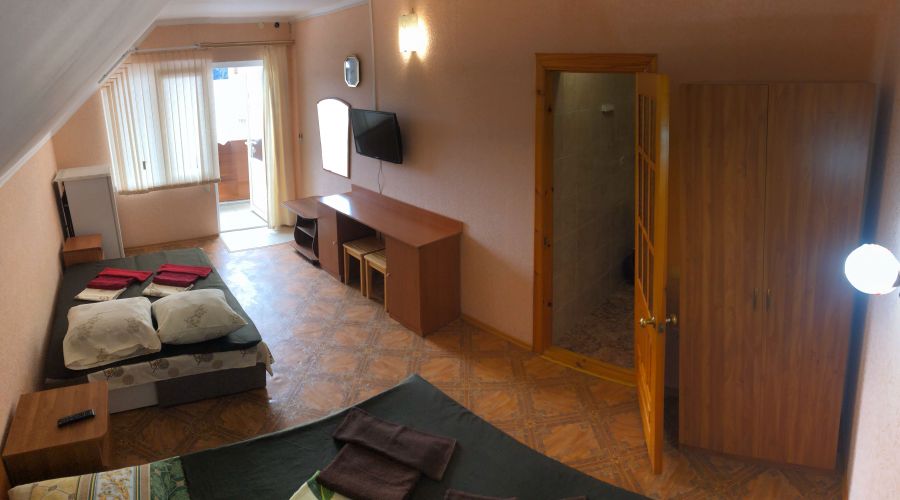 Стандарт 4-местный