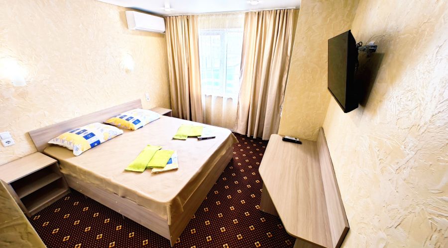 Стандарт 2-местный