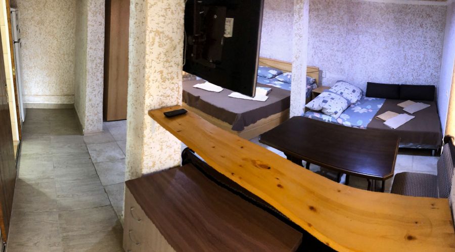 Студия 4-местная