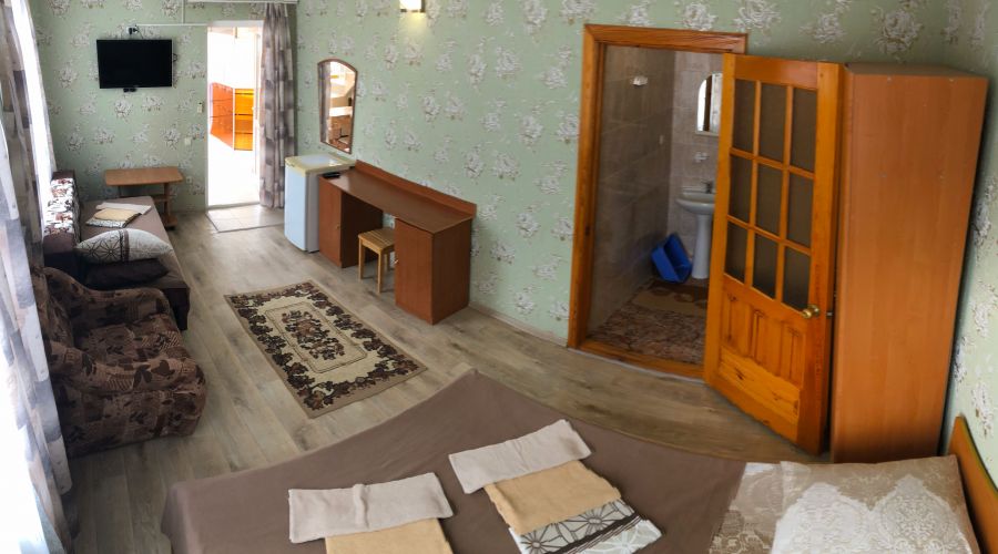 Стандарт 4-местный