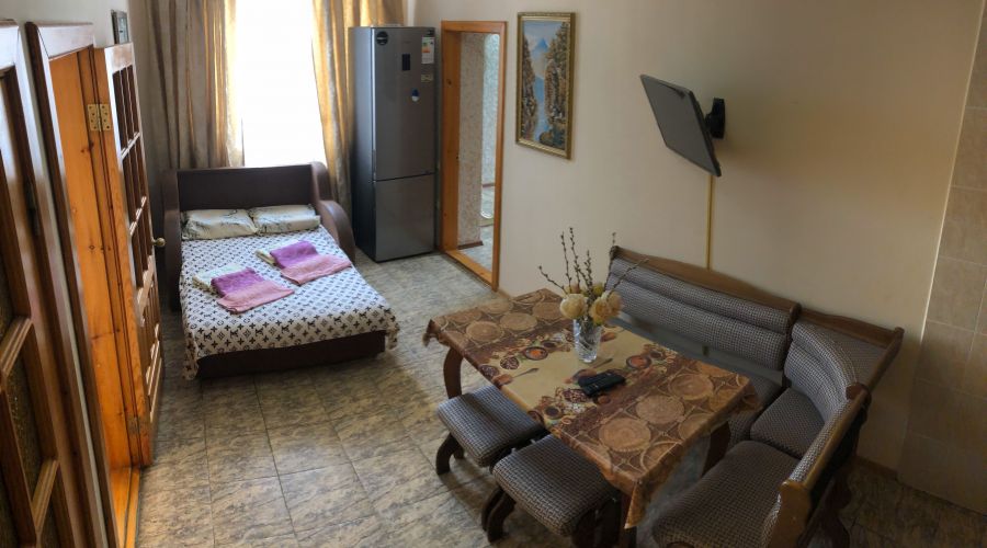 Апартаменты 3-местные