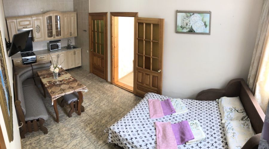 Апартаменты 3-местные