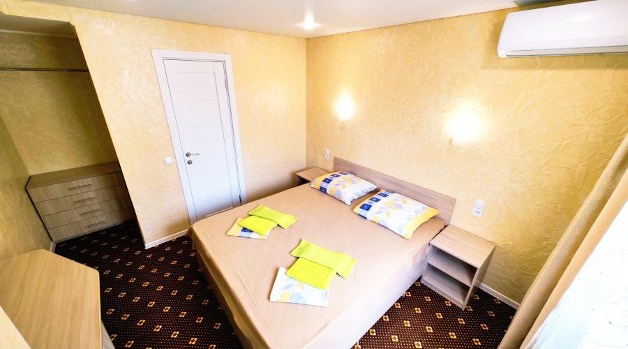 Стандарт 2-местный