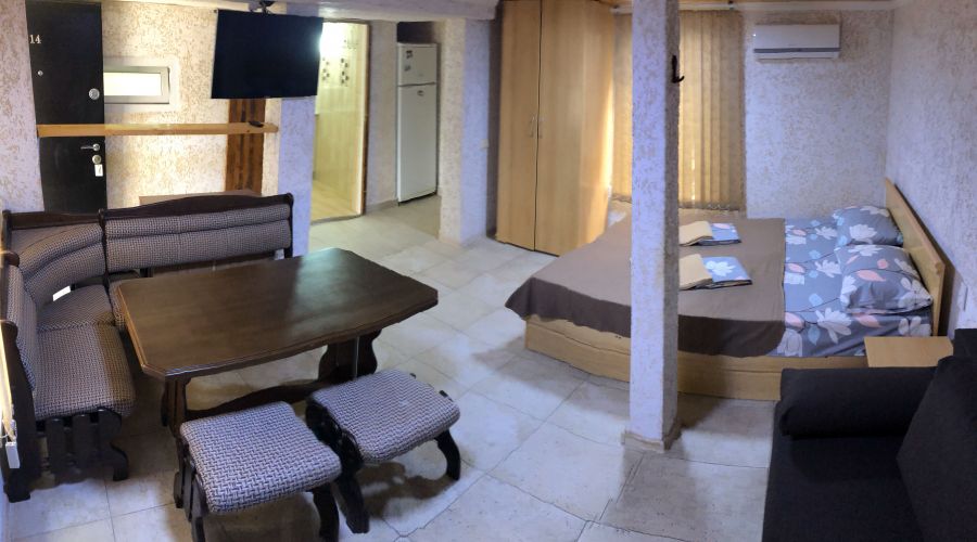 Студия 4-местная