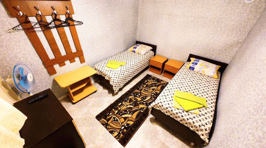 Эконом 2-местный