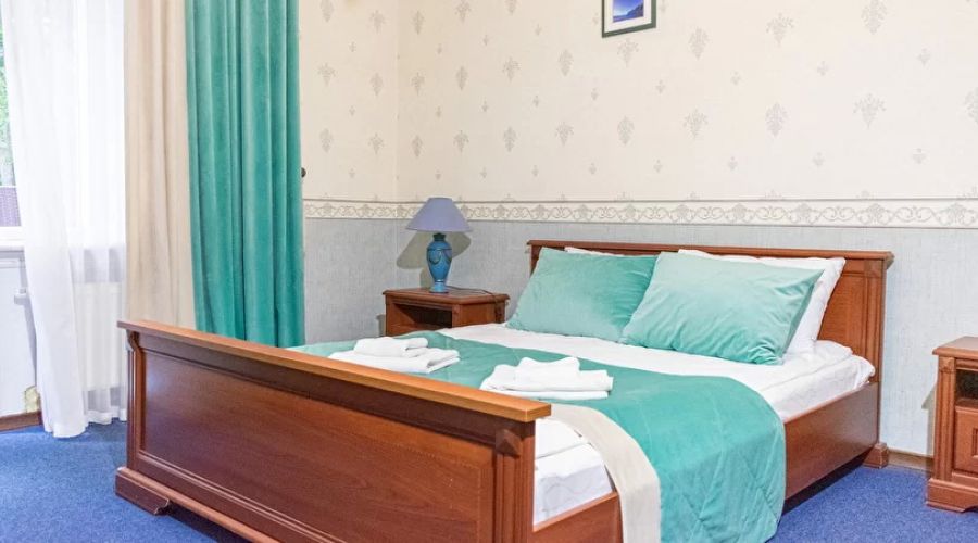 Улучшенный 2-местный DBL