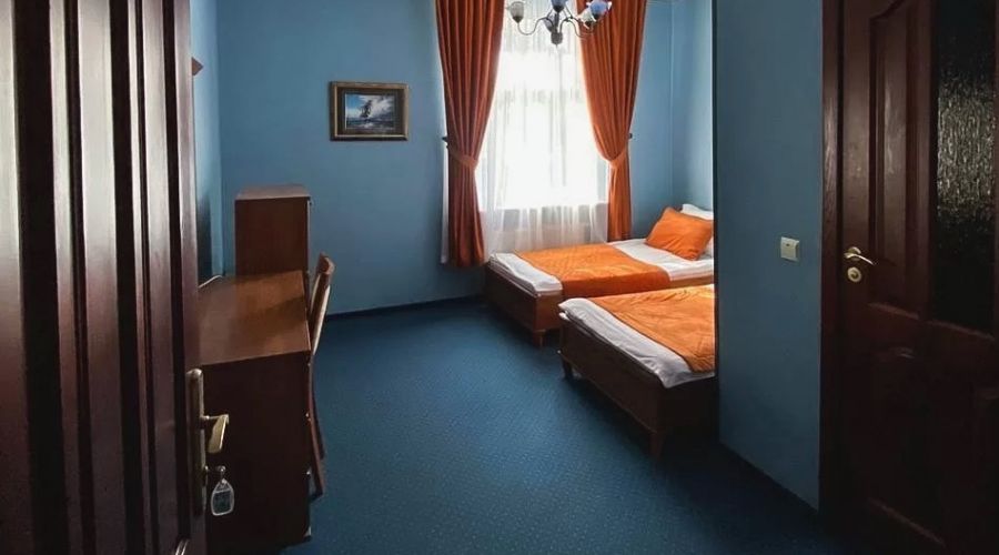 Стандарт 2-местный twin