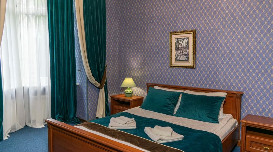 Полулюкс 2-местный DBL Семейный