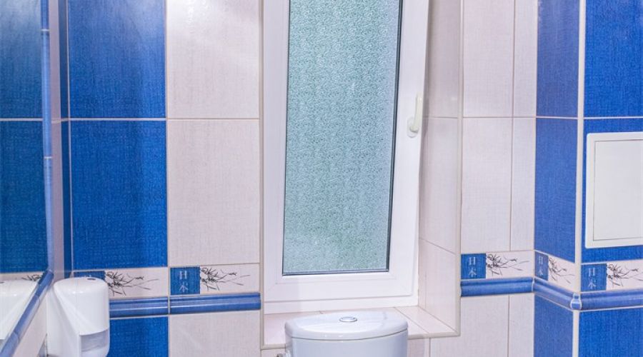 Улучшенный 2-местный с терассой DBL