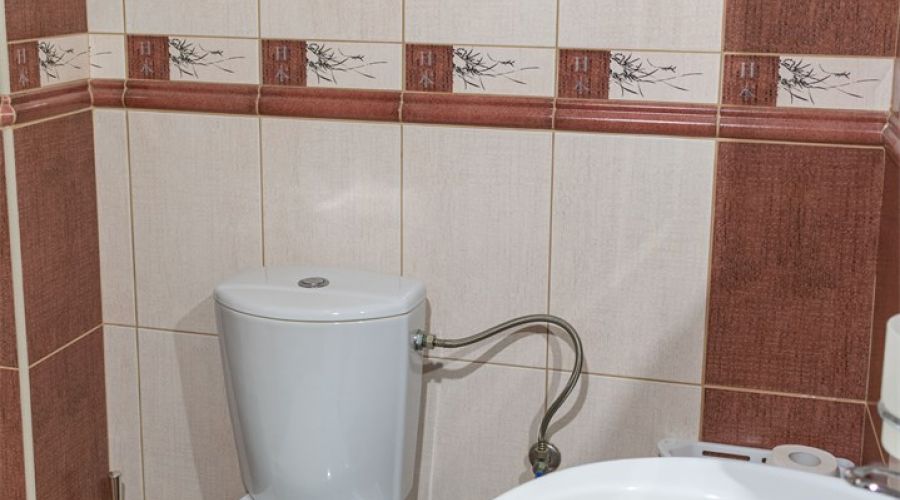 Улучшенный 2-местный с терассой DBL