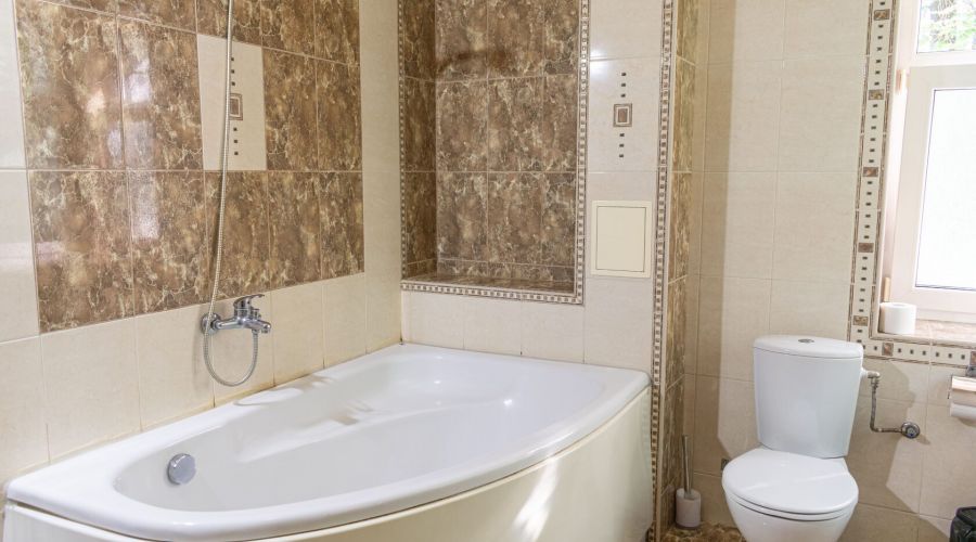 Полулюкс 2-местный DBL с ванной