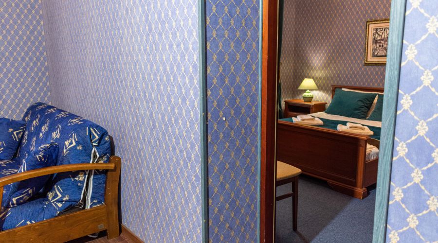 Полулюкс 2-местный DBL Семейный