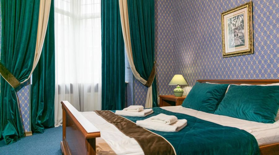 Полулюкс 2-местный DBL Семейный