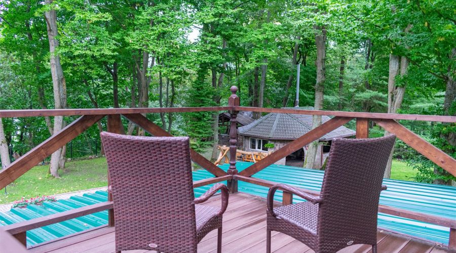 Улучшенный 2-местный с терассой DBL