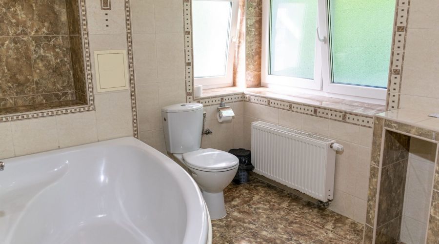 Полулюкс 2-местный DBL с ванной