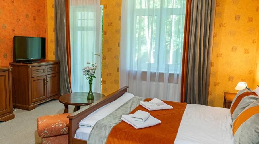 Полулюкс 2- местный DBL