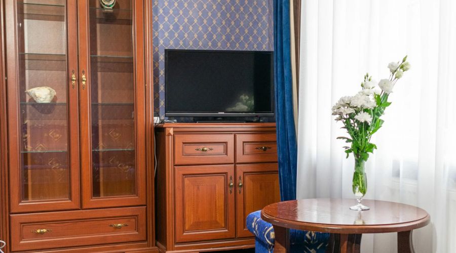 Полулюкс 2-местный DBL Семейный