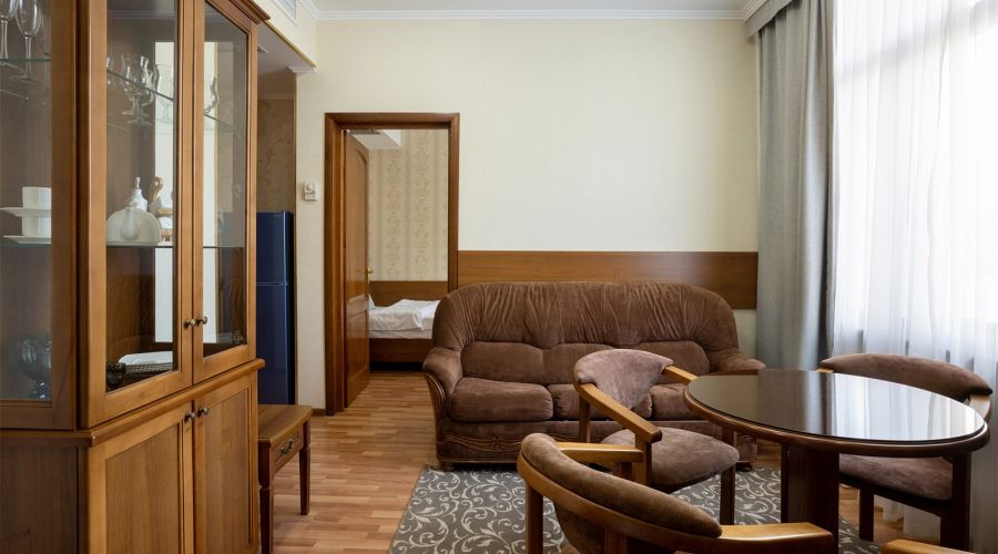 Люкс семейный 3-комнатный