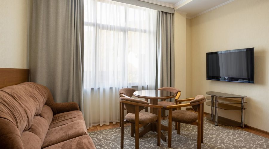 Люкс семейный 3-комнатный