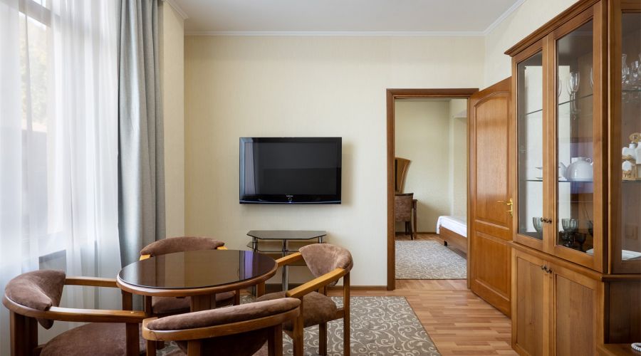 Люкс семейный 3-комнатный