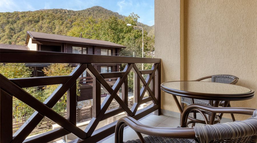 Люкс семейный 3-комнатный