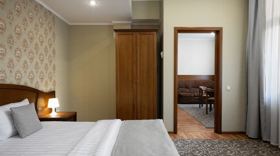 Люкс семейный 3-комнатный