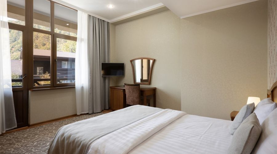 Люкс семейный 3-комнатный