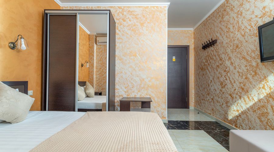 Стандарт Стандарт 0 этаж