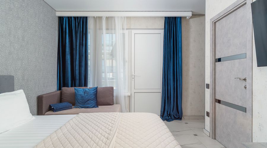 Полулюкс Полулюкс 2 корпус 3-местный