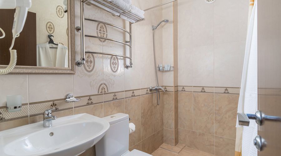 Люкс Люкс без балкона