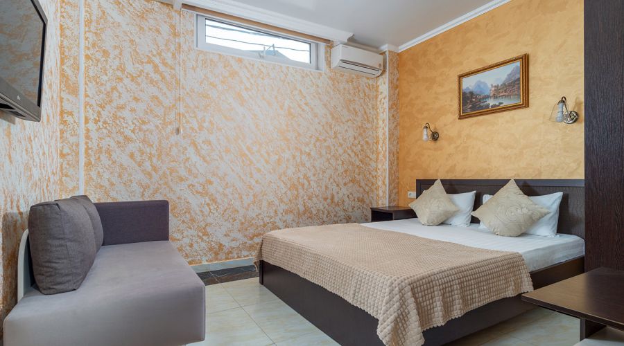 Стандарт Стандарт 0 этаж