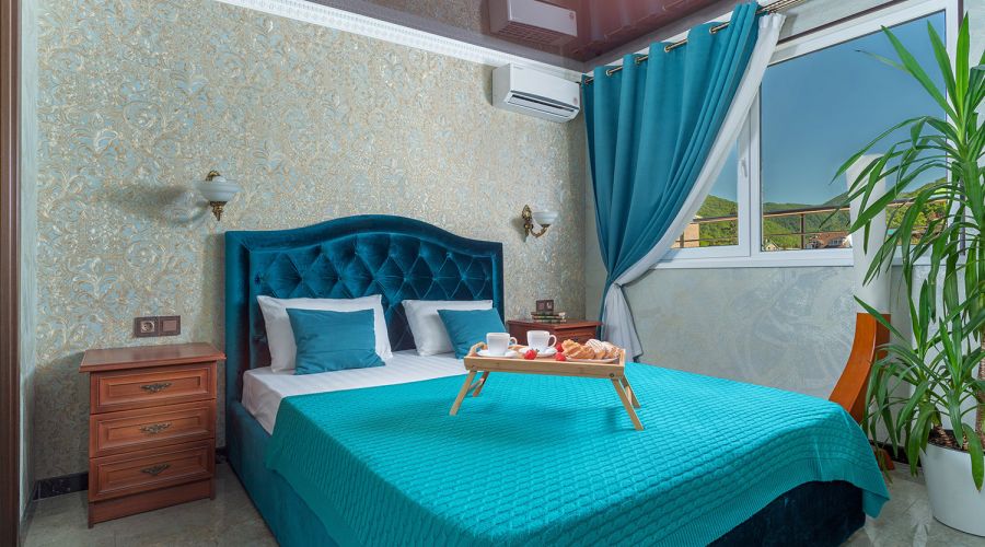 Люкс Люкс 2-комнатный