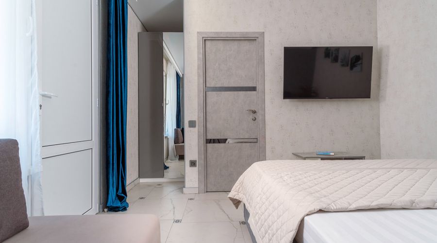 Полулюкс Полулюкс 2 корпус 3-местный