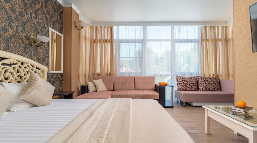 Люкс Люкс без балкона