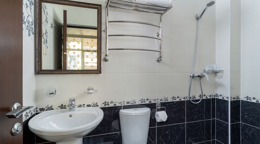 Делюкс Делюкс 4-местный без балкона