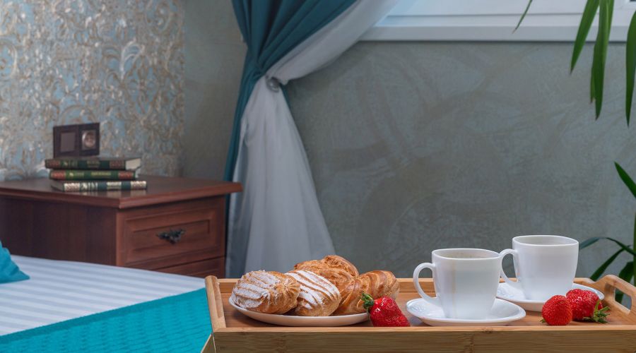 Люкс Люкс 2-комнатный