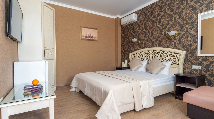 Люкс Люкс без балкона