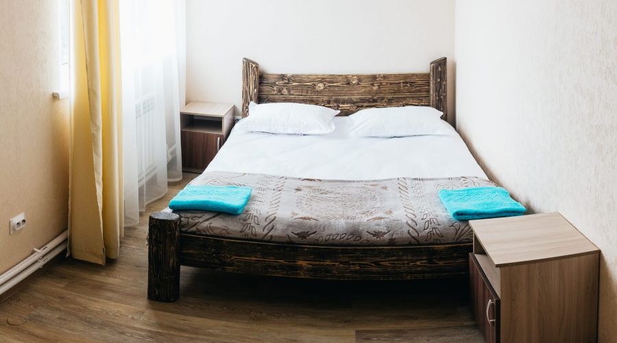 Эконом 2-местный