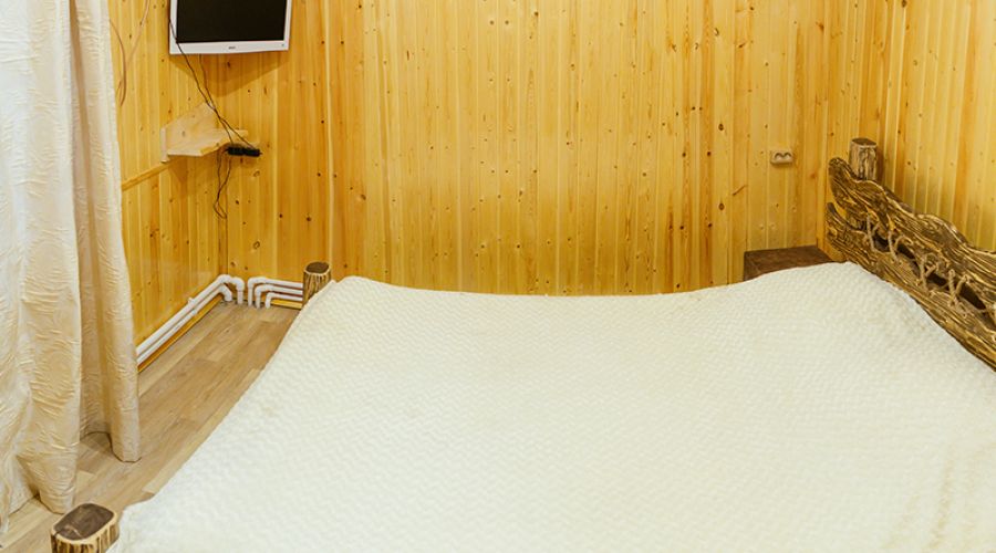 Полулюкс 4-местный 2 комнатный (с отдельным входом)