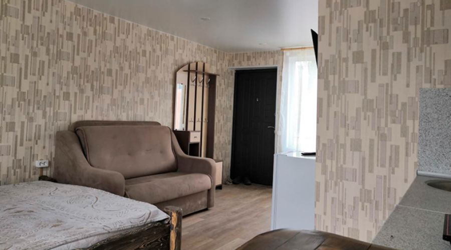 Полулюкс 2-местный (с отдельным входом)