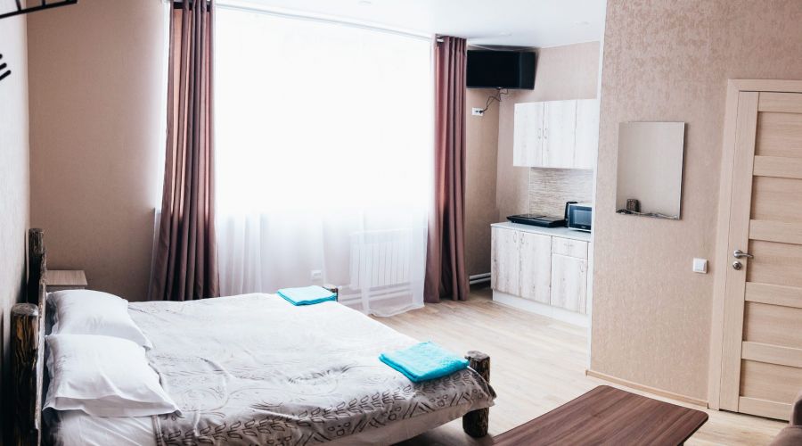 Полулюкс 2-местный