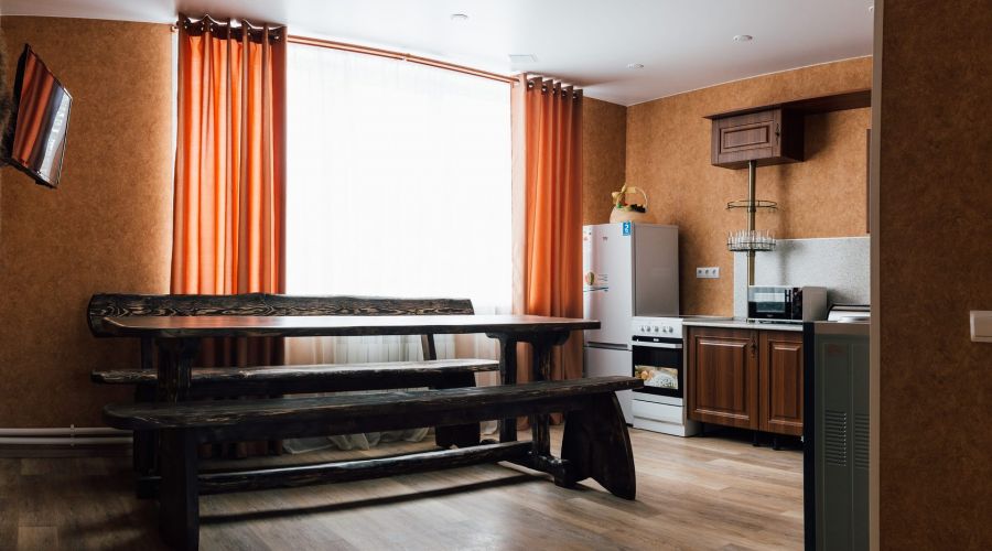 Коттедж 12 местный 5 комнатный