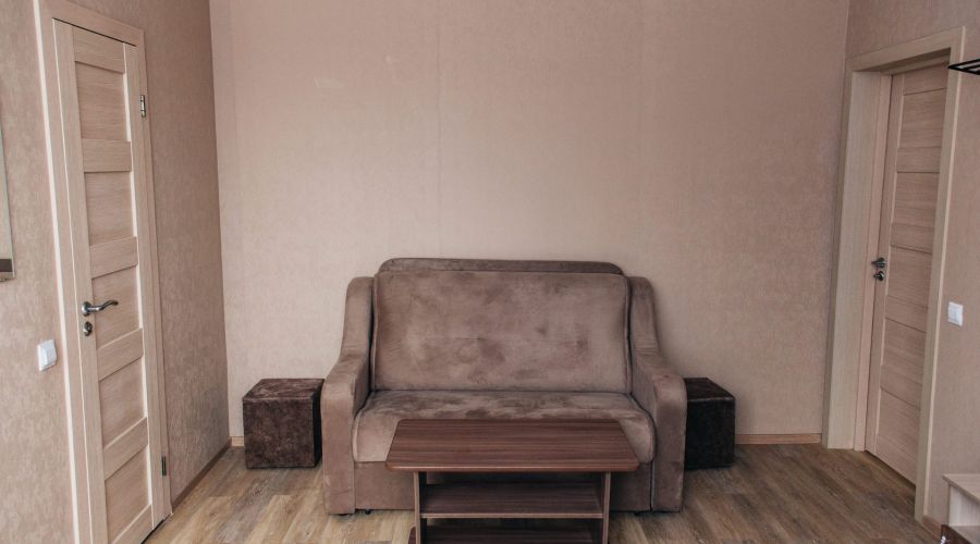 Полулюкс 2-местный