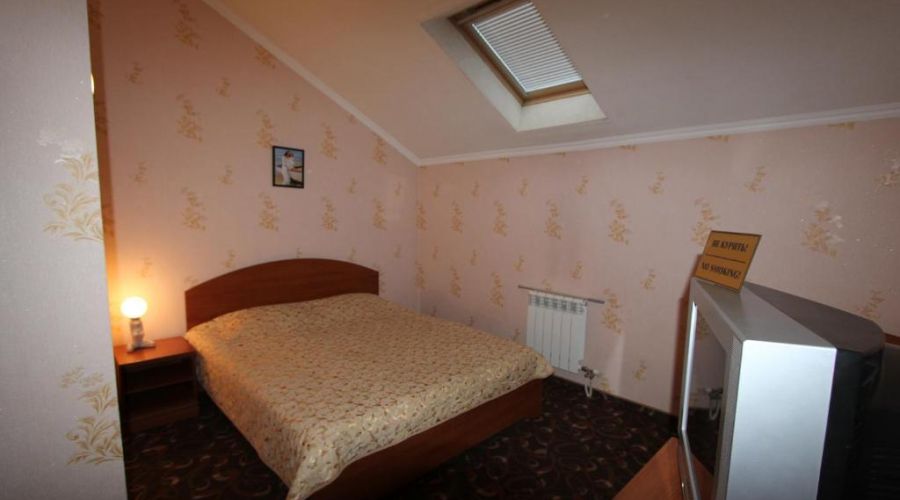 Эконом Эконом 2-местный