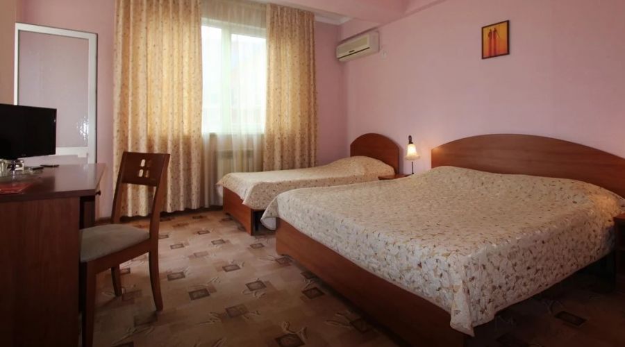 Стандарт Стандарт 2-местный