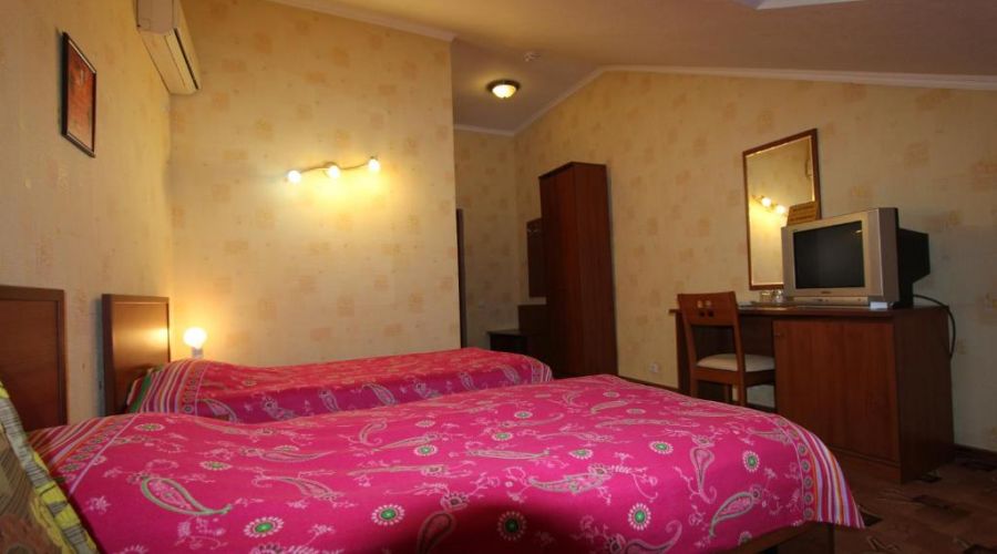 Эконом Эконом 2-местный