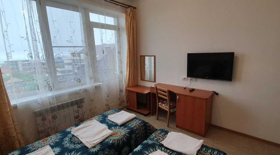 Стандарт 2-местный 