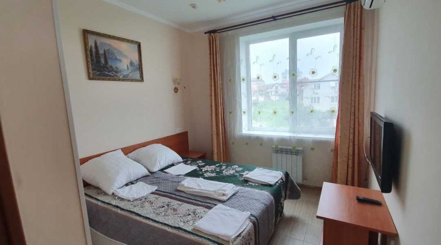 Повышенной комфортности 2-местный 2-комнатный