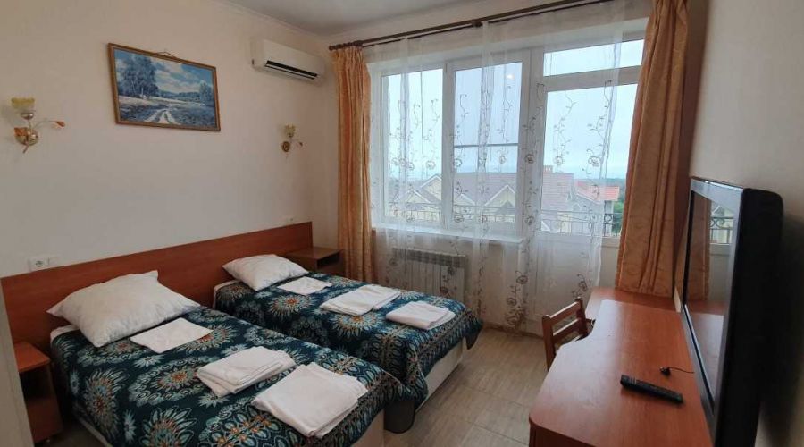 Стандарт 2-местный 