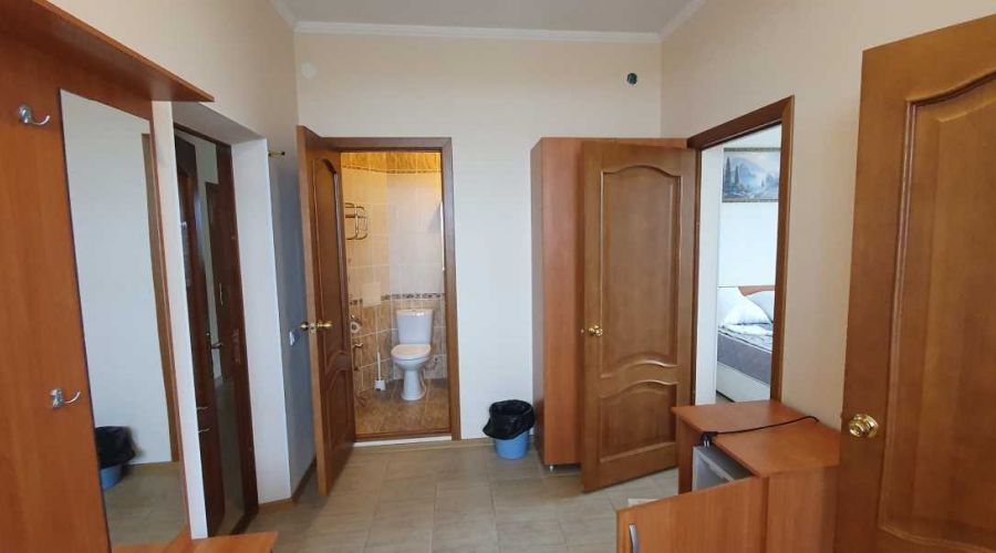 Повышенной комфортности 2-местный 2-комнатный